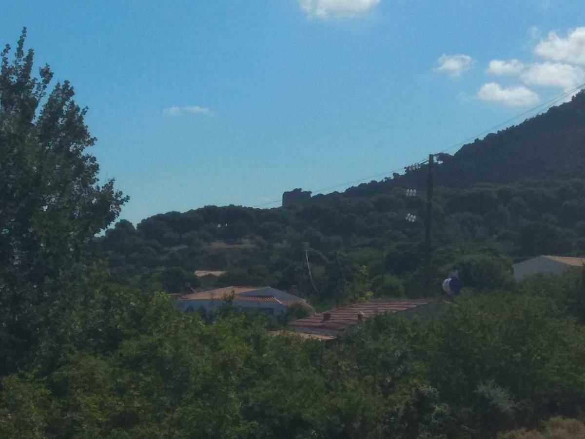 Отель Panorama Palaiοpolis Palaiopoli  Экстерьер фото