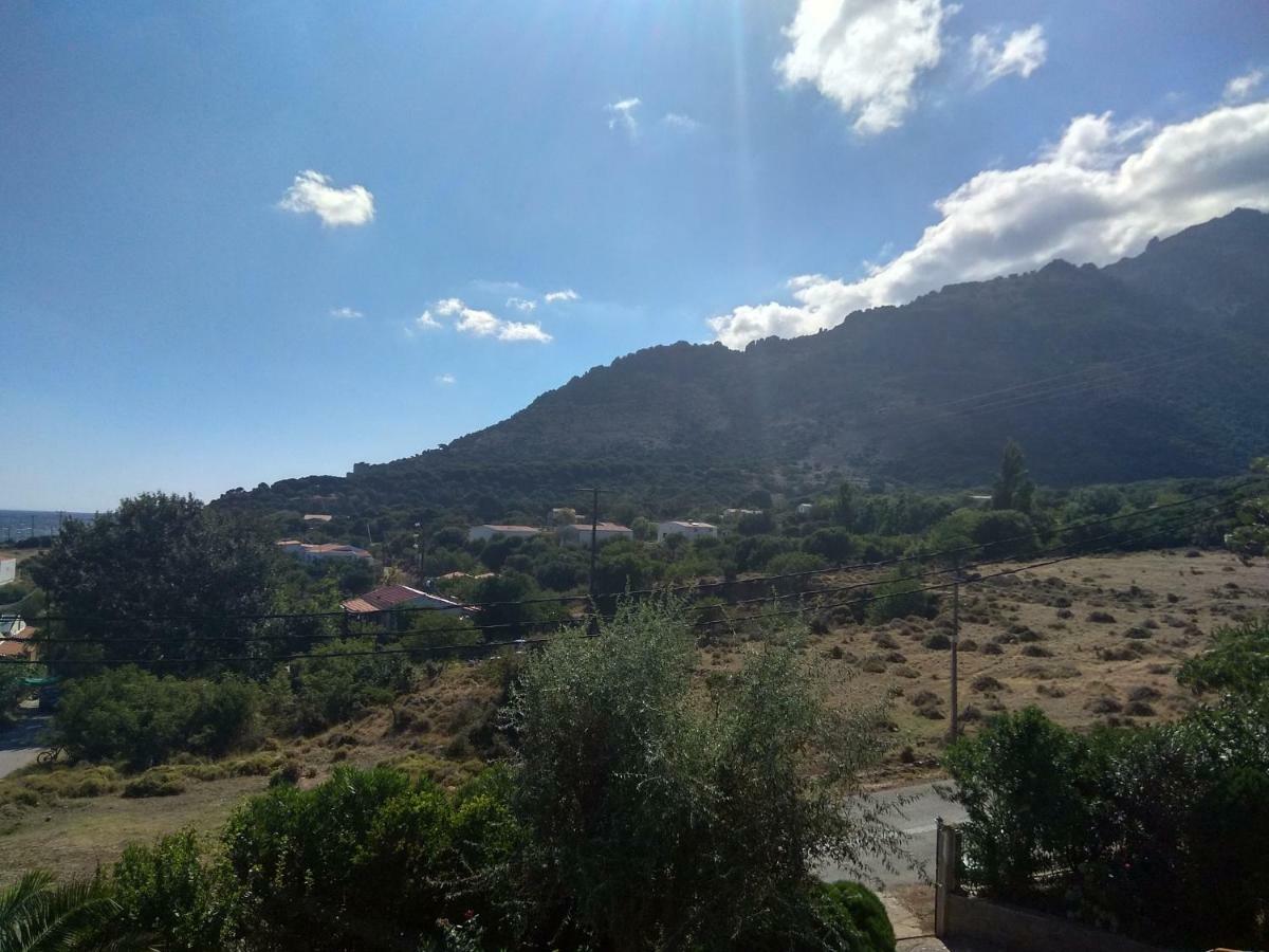 Отель Panorama Palaiοpolis Palaiopoli  Экстерьер фото