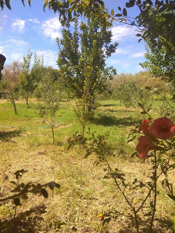 Отель Panorama Palaiοpolis Palaiopoli  Экстерьер фото