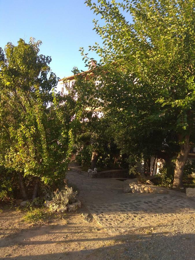 Отель Panorama Palaiοpolis Palaiopoli  Экстерьер фото
