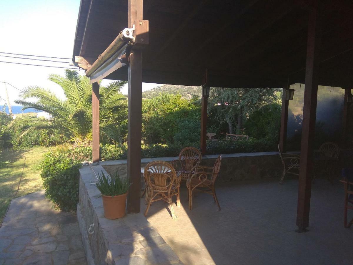 Отель Panorama Palaiοpolis Palaiopoli  Экстерьер фото