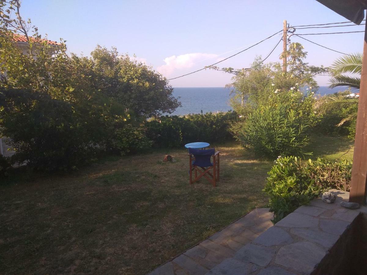 Отель Panorama Palaiοpolis Palaiopoli  Экстерьер фото
