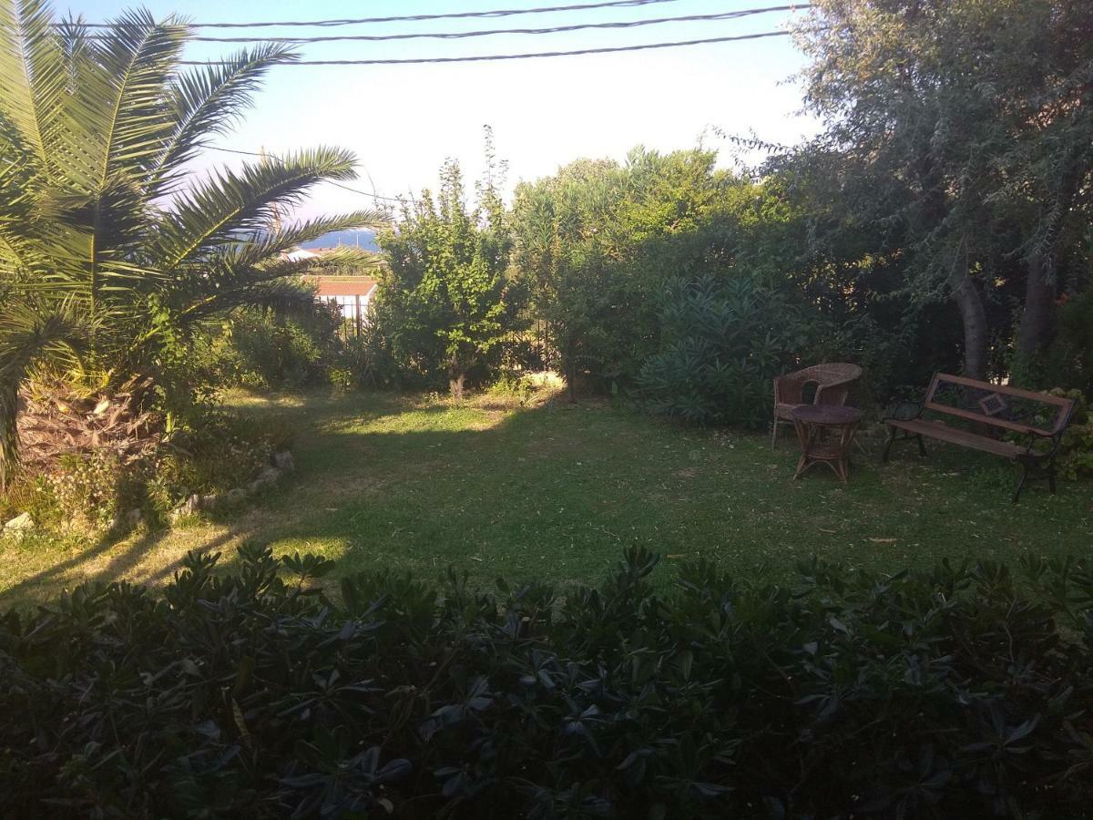 Отель Panorama Palaiοpolis Palaiopoli  Экстерьер фото