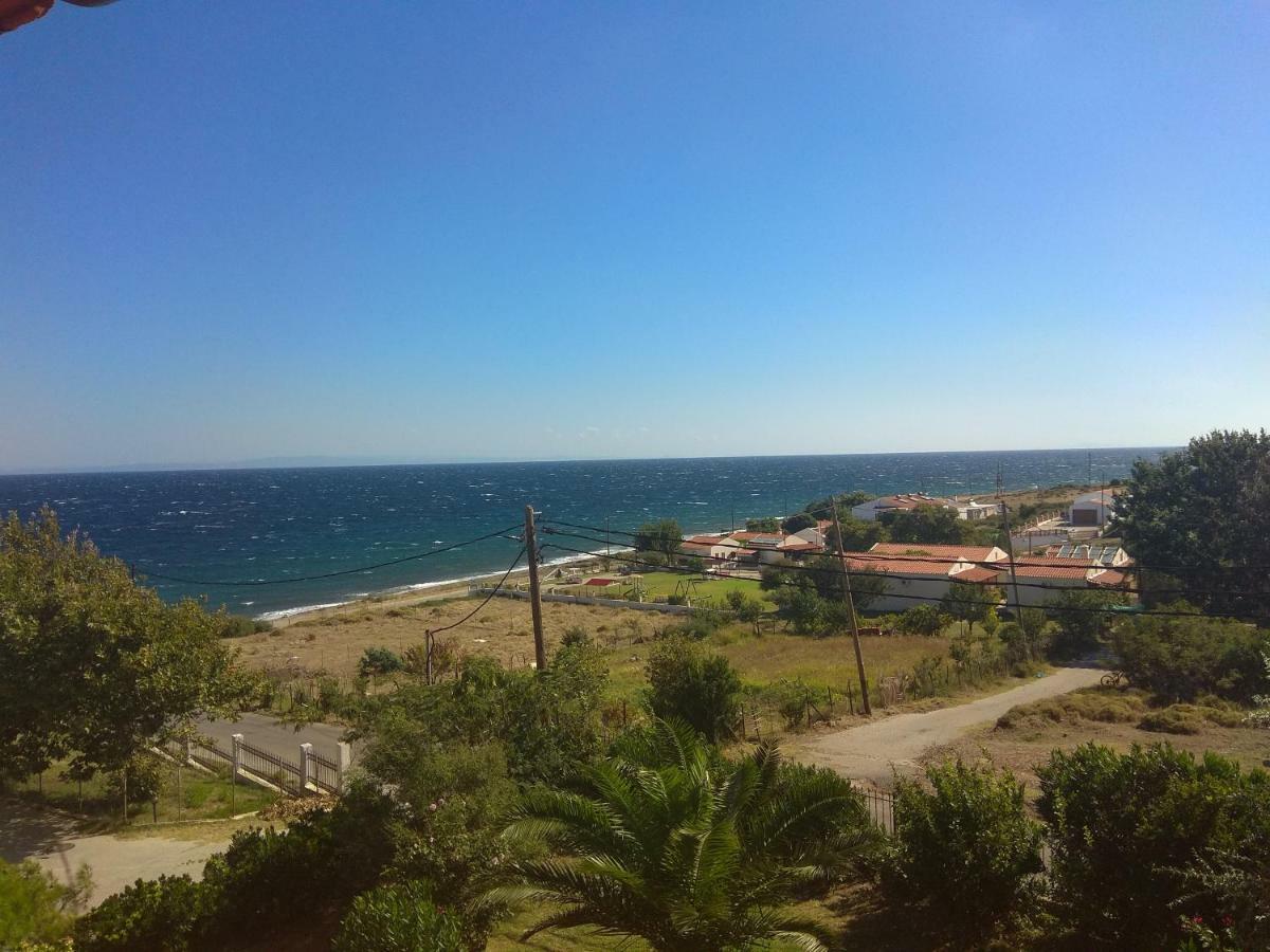 Отель Panorama Palaiοpolis Palaiopoli  Экстерьер фото