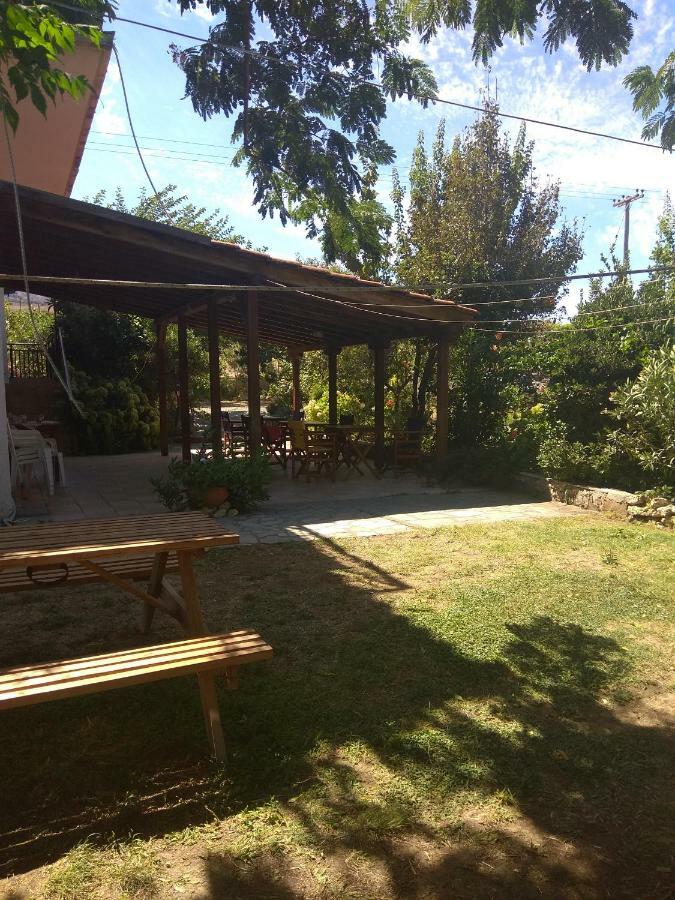 Отель Panorama Palaiοpolis Palaiopoli  Экстерьер фото