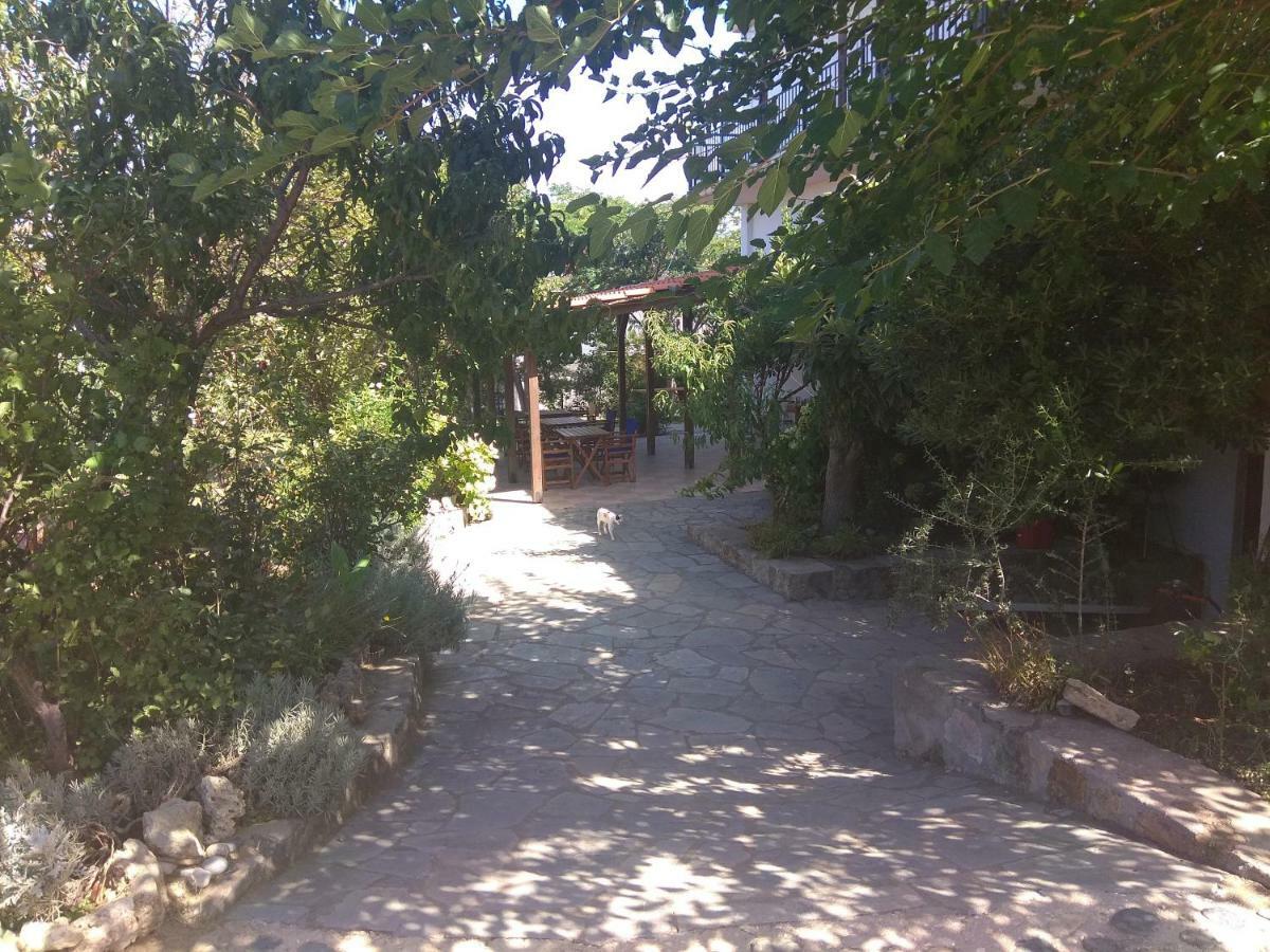 Отель Panorama Palaiοpolis Palaiopoli  Экстерьер фото