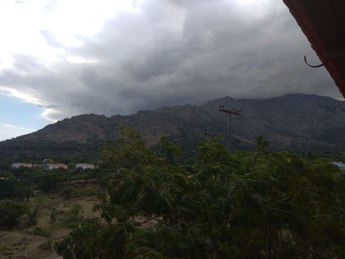 Отель Panorama Palaiοpolis Palaiopoli  Экстерьер фото