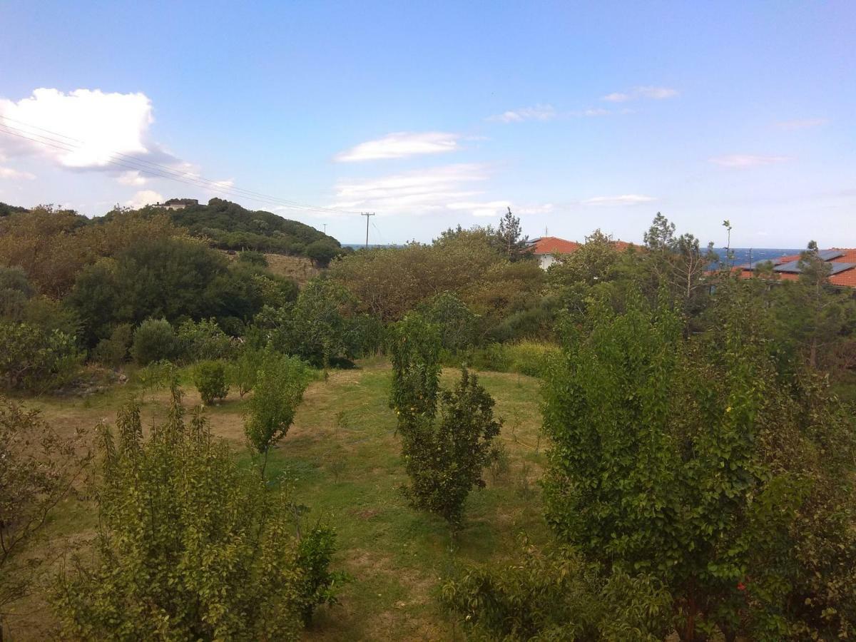 Отель Panorama Palaiοpolis Palaiopoli  Экстерьер фото